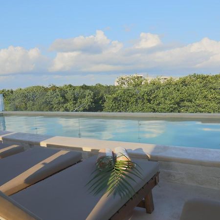 Hotel Blanco Tulum Adults Only ภายนอก รูปภาพ