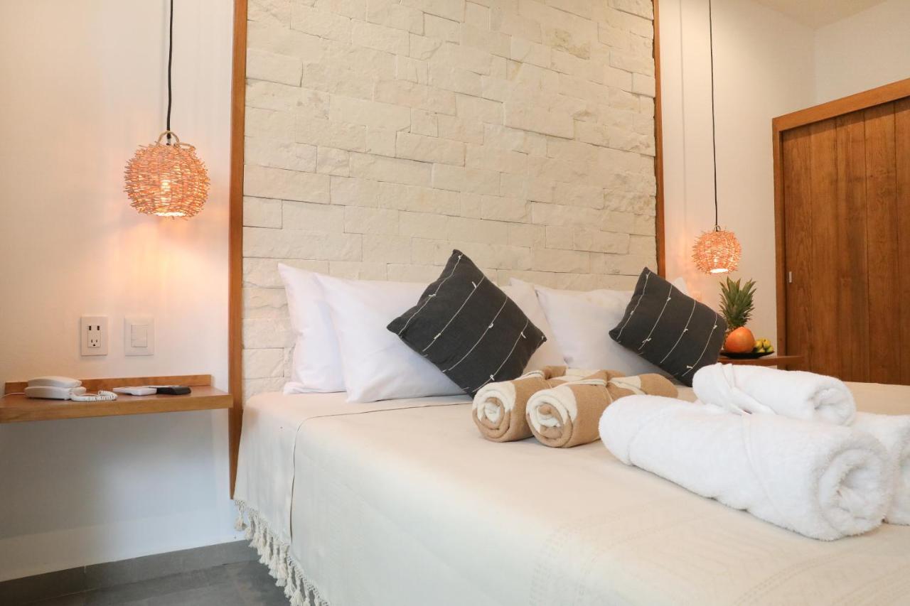 Hotel Blanco Tulum Adults Only ภายนอก รูปภาพ