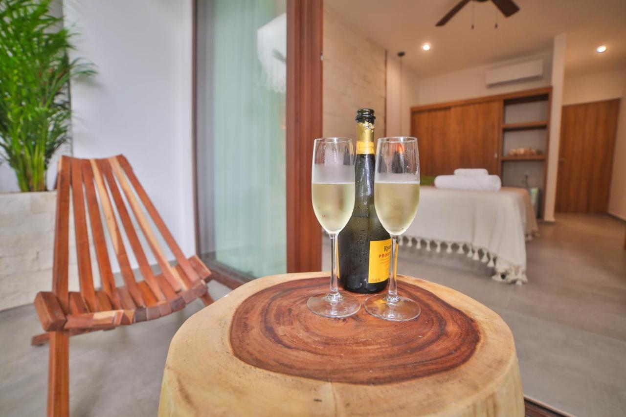 Hotel Blanco Tulum Adults Only ภายนอก รูปภาพ