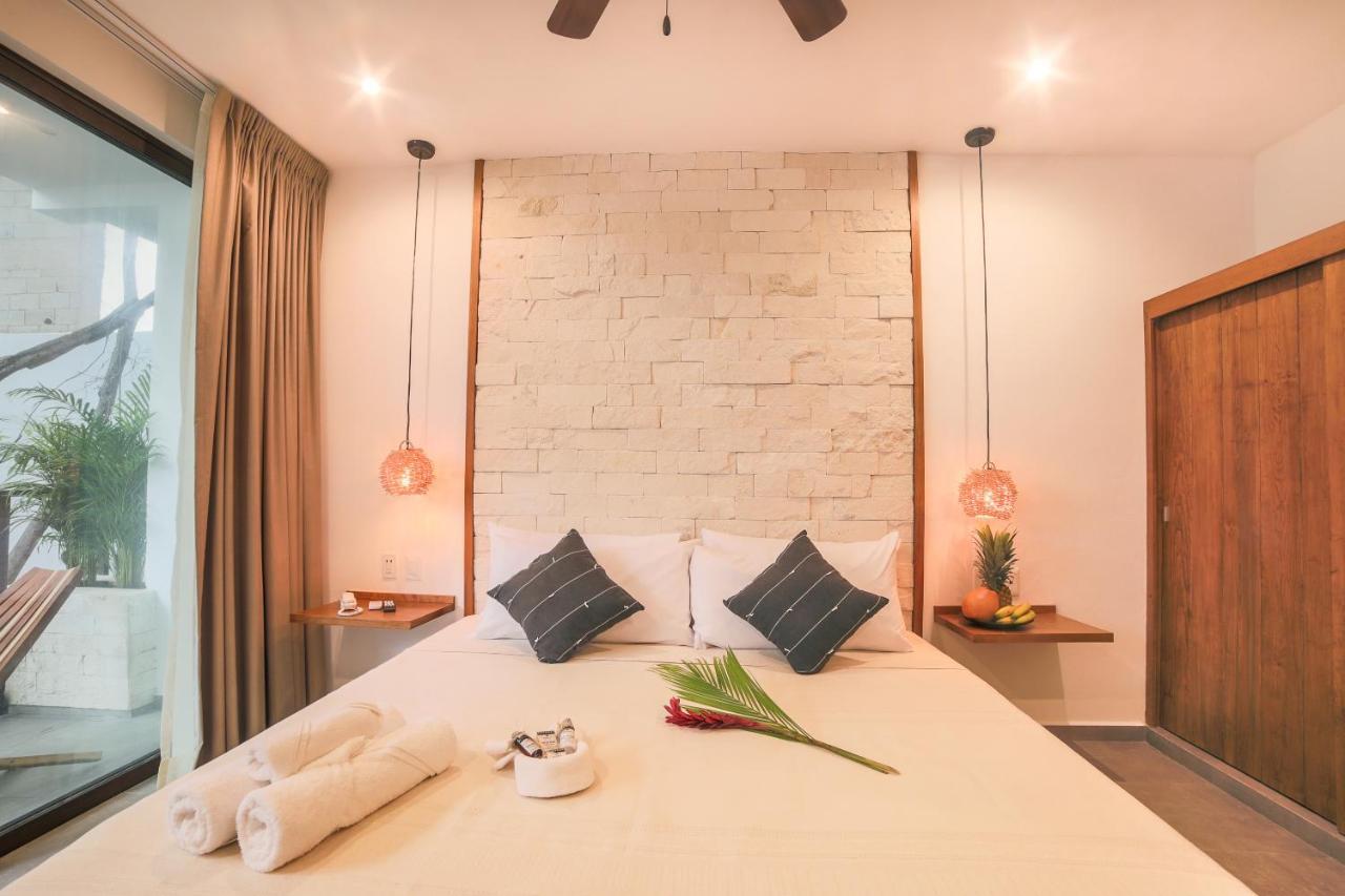Hotel Blanco Tulum Adults Only ภายนอก รูปภาพ