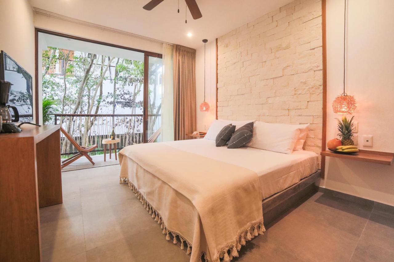 Hotel Blanco Tulum Adults Only ภายนอก รูปภาพ