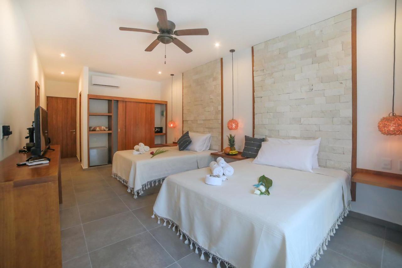 Hotel Blanco Tulum Adults Only ภายนอก รูปภาพ