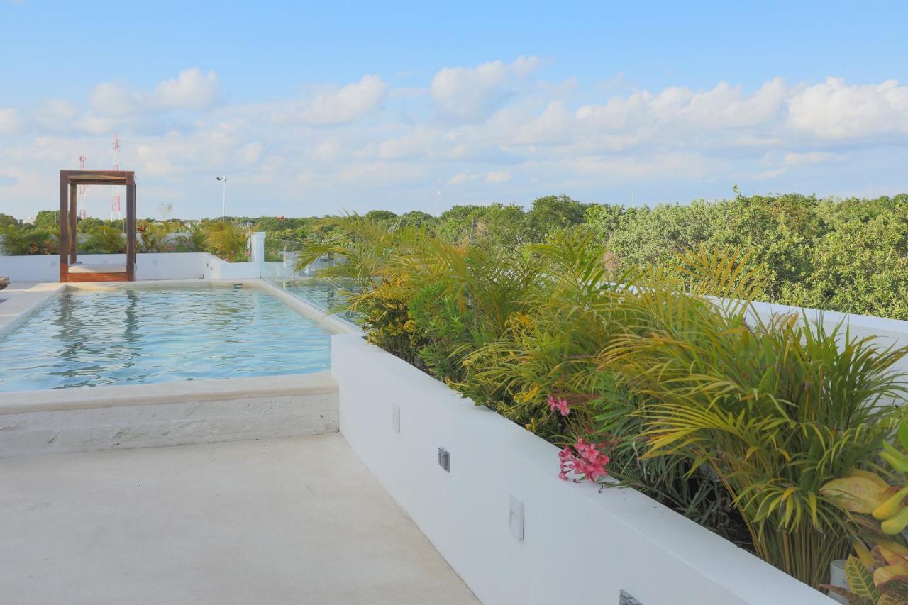 Hotel Blanco Tulum Adults Only ภายนอก รูปภาพ