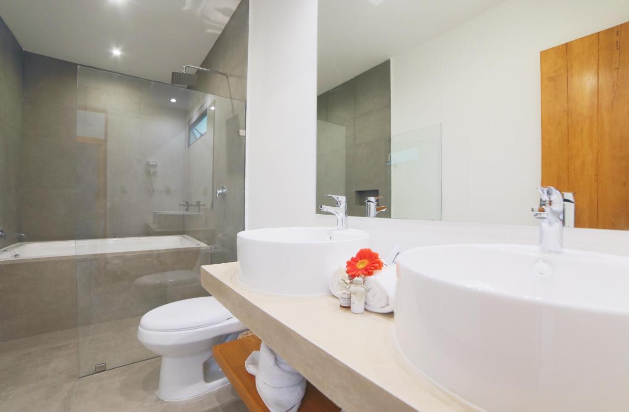 Hotel Blanco Tulum Adults Only ภายนอก รูปภาพ