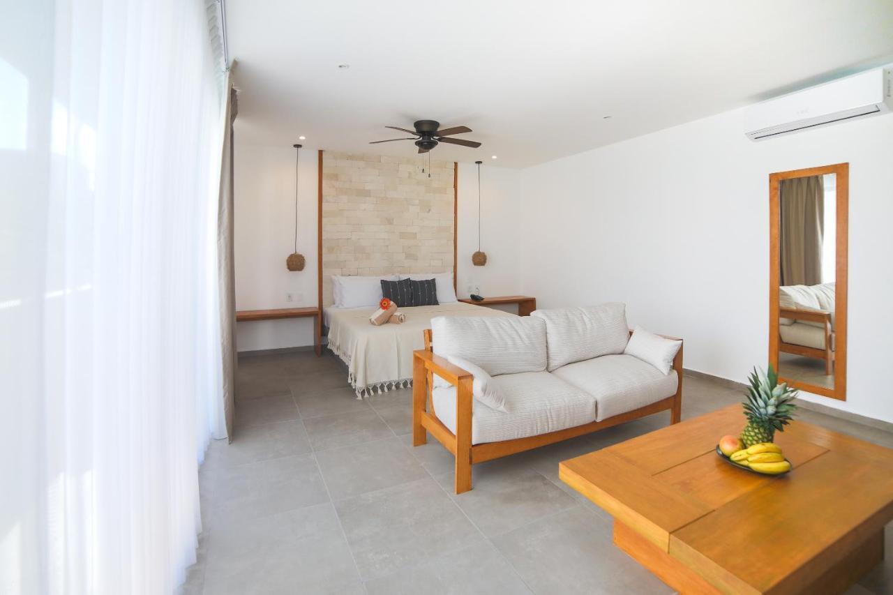 Hotel Blanco Tulum Adults Only ภายนอก รูปภาพ