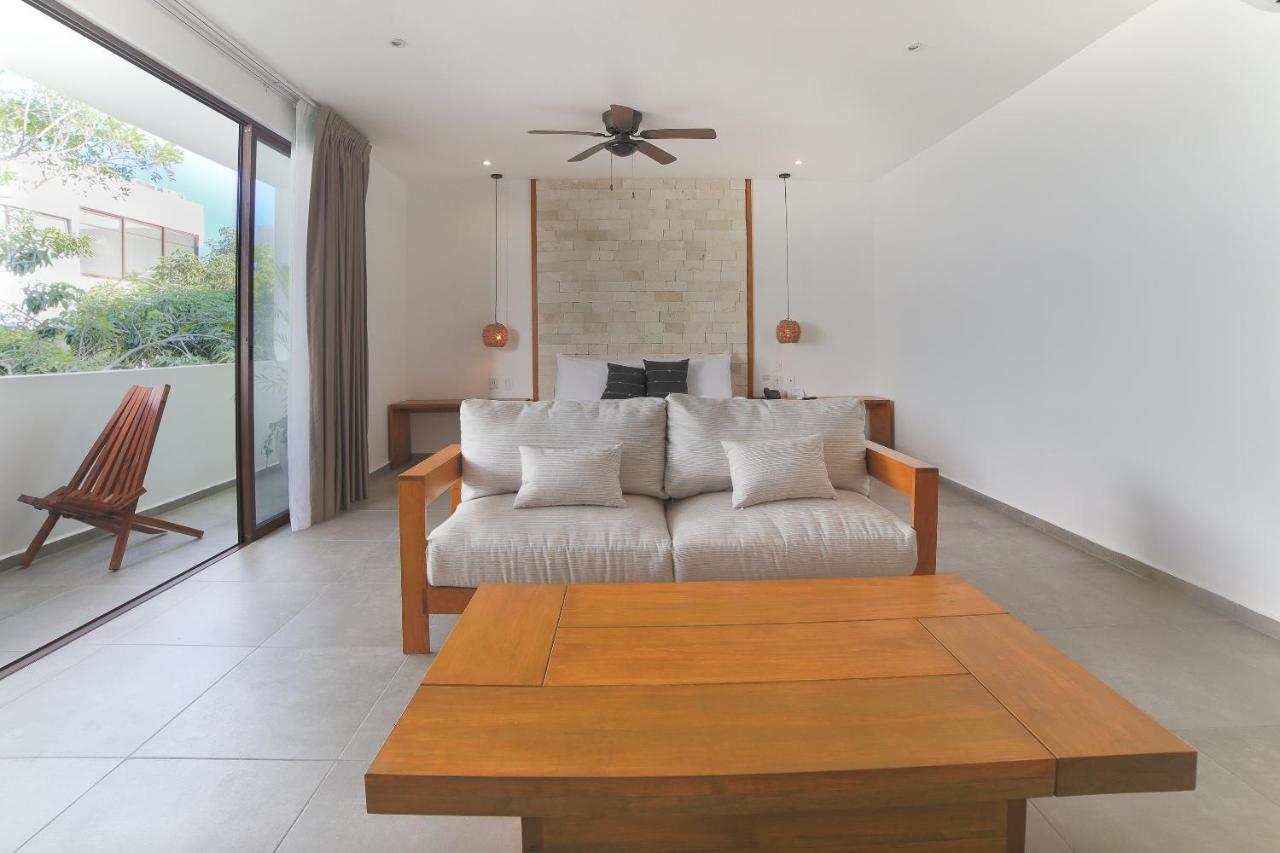 Hotel Blanco Tulum Adults Only ภายนอก รูปภาพ