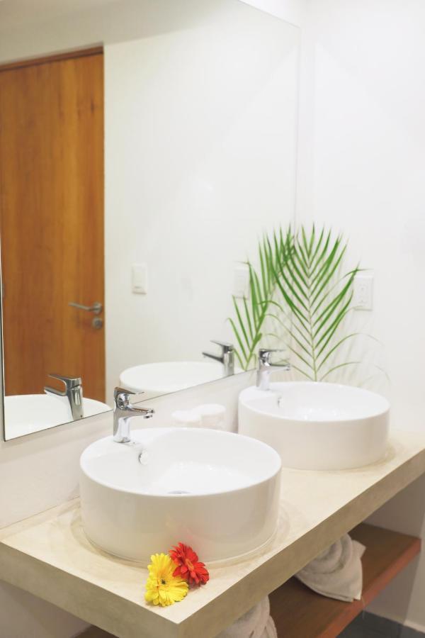 Hotel Blanco Tulum Adults Only ภายนอก รูปภาพ
