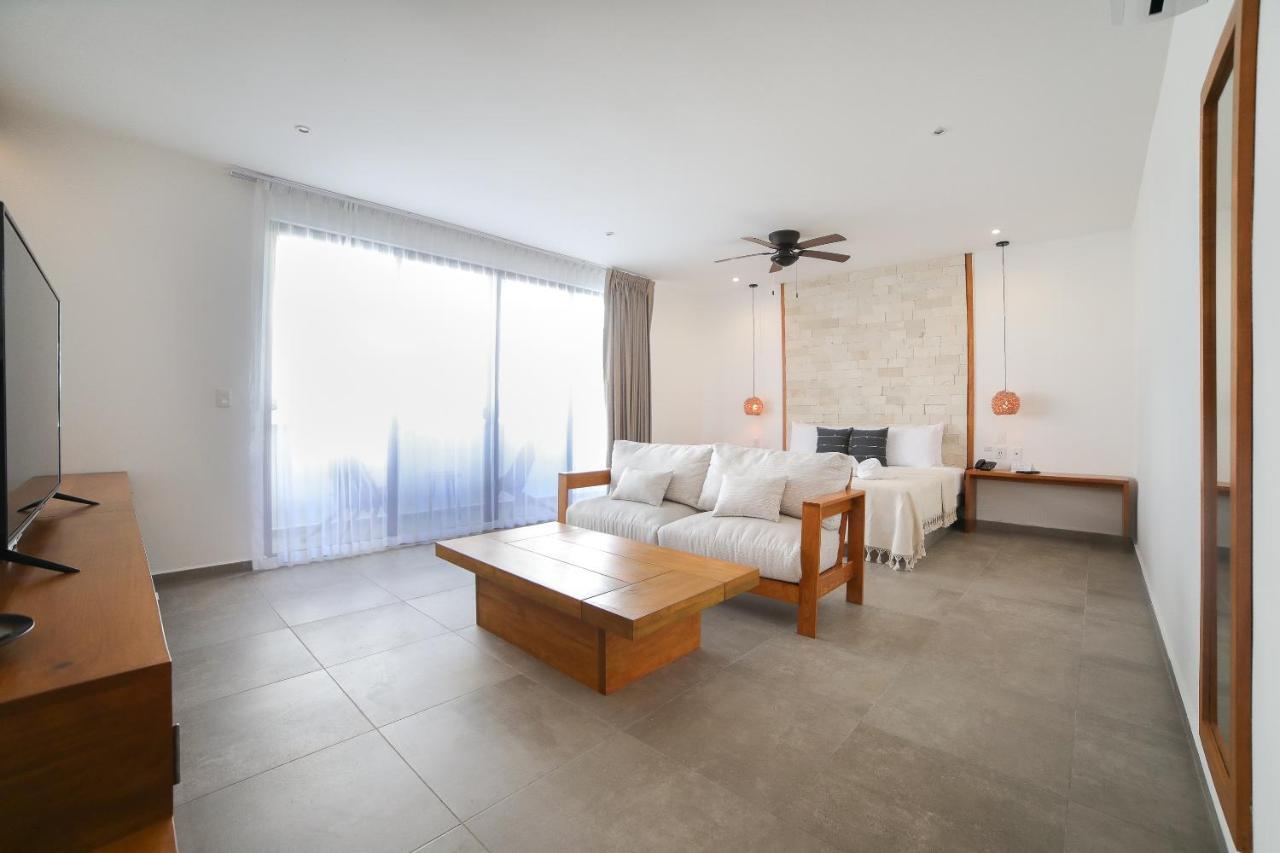 Hotel Blanco Tulum Adults Only ภายนอก รูปภาพ